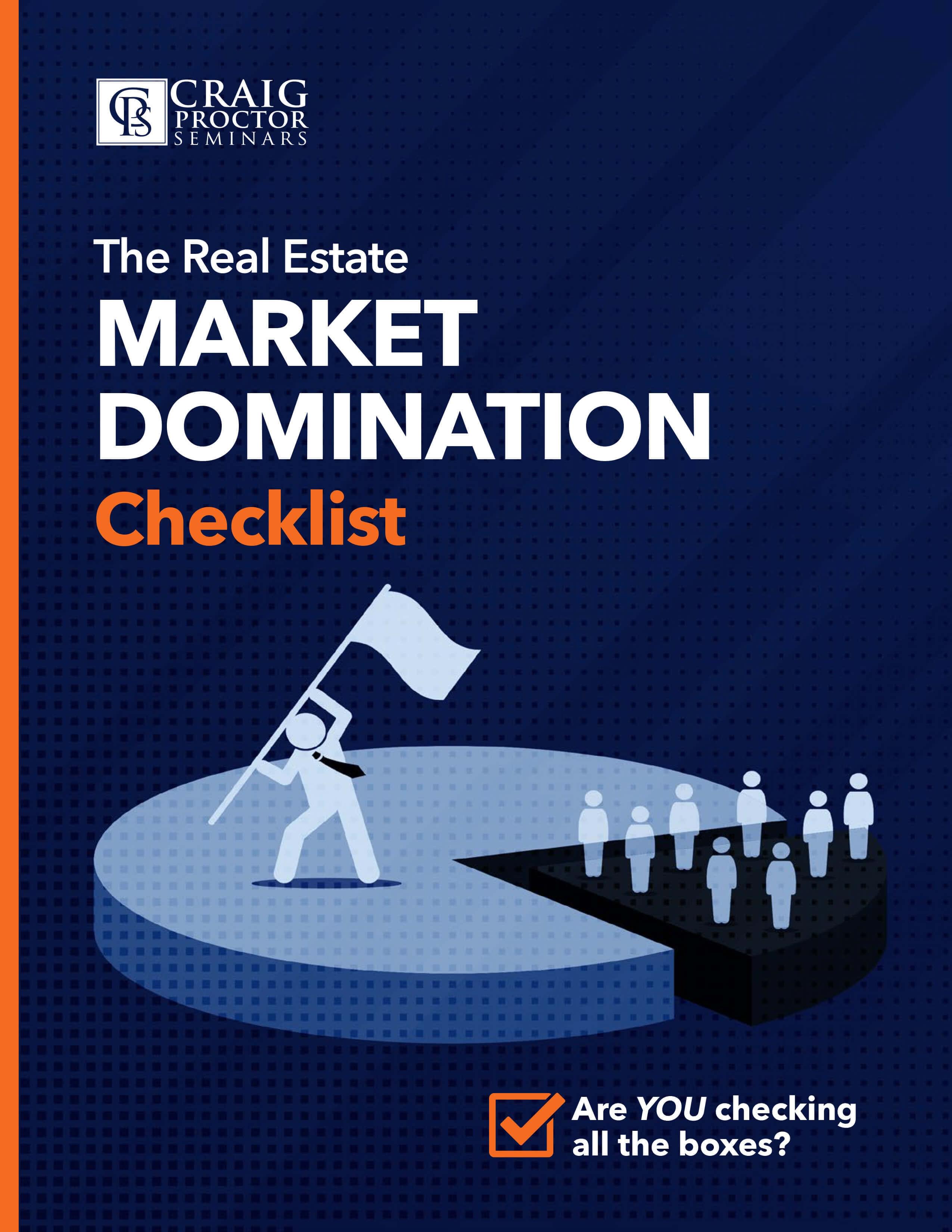 craig-proctor-report-the-real-estate-market-domination-checklist